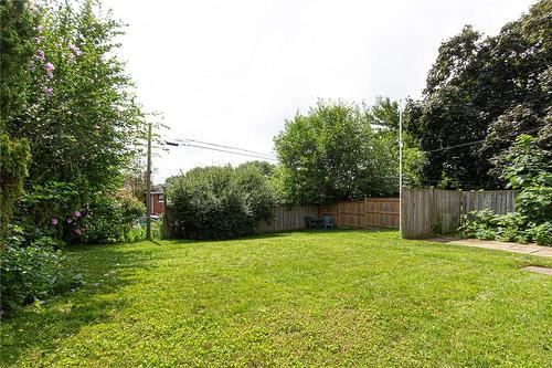 1340 Bunnell Drive, Burlington, ON - Outdoor