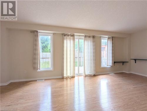 324 Mountain Laurel Crescent Unit# Upper, Kitchener, ON - Indoor Photo Showing Other Room