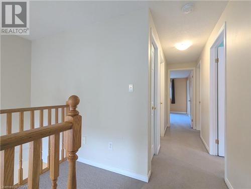 324 Mountain Laurel Crescent Unit# Upper, Kitchener, ON - Indoor Photo Showing Other Room