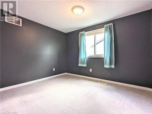 Bedroom#2 - 324 Mountain Laurel Crescent Unit# Upper, Kitchener, ON - Indoor Photo Showing Other Room