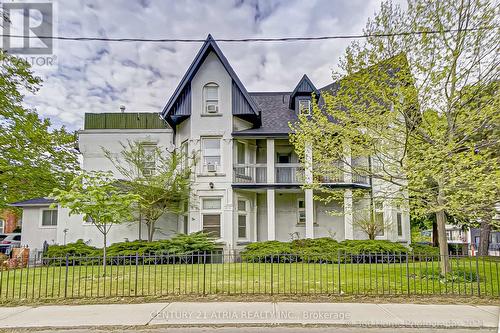 62 Brock Avenue, Toronto (Roncesvalles), ON - Outdoor With Facade