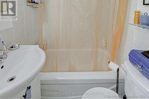 62 Brock Avenue, Toronto (Roncesvalles), ON - Indoor Photo Showing Bathroom