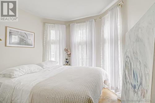 62 Brock Avenue, Toronto (Roncesvalles), ON - Indoor Photo Showing Bedroom