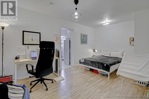 62 Brock Avenue, Toronto (Roncesvalles), ON - Indoor Photo Showing Bedroom