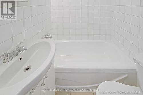 62 Brock Avenue, Toronto (Roncesvalles), ON - Indoor Photo Showing Bathroom