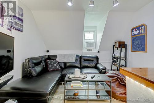 62 Brock Avenue, Toronto (Roncesvalles), ON - Indoor Photo Showing Living Room