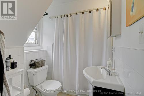 62 Brock Avenue, Toronto (Roncesvalles), ON - Indoor Photo Showing Bathroom