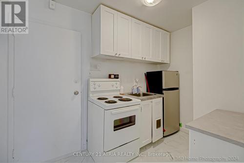 62 Brock Avenue, Toronto (Roncesvalles), ON - Indoor Photo Showing Kitchen