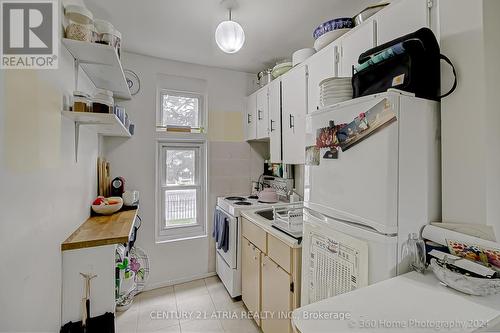 62 Brock Avenue, Toronto (Roncesvalles), ON - Indoor Photo Showing Kitchen