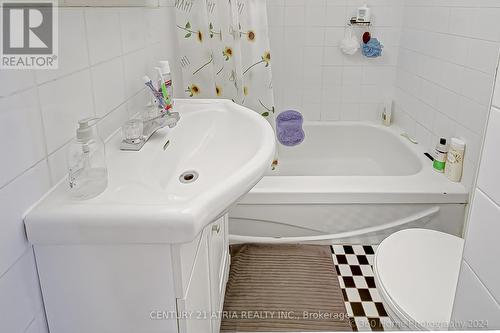 62 Brock Avenue, Toronto (Roncesvalles), ON - Indoor Photo Showing Bathroom