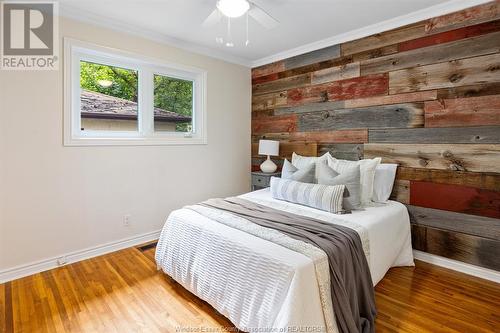 916 Laporte Avenue, Windsor, ON - Indoor Photo Showing Bedroom