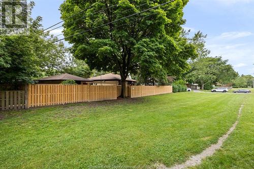 916 Laporte Avenue, Windsor, ON - Outdoor