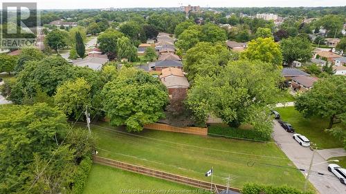 916 Laporte Avenue, Windsor, ON - Outdoor With View