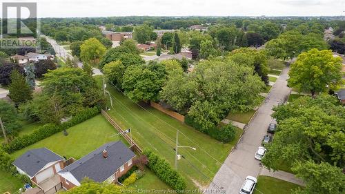 916 Laporte Avenue, Windsor, ON - Outdoor With View