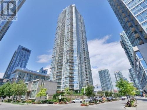 2601 - 35 Mariner Terrace, Toronto, ON - Outdoor With Facade