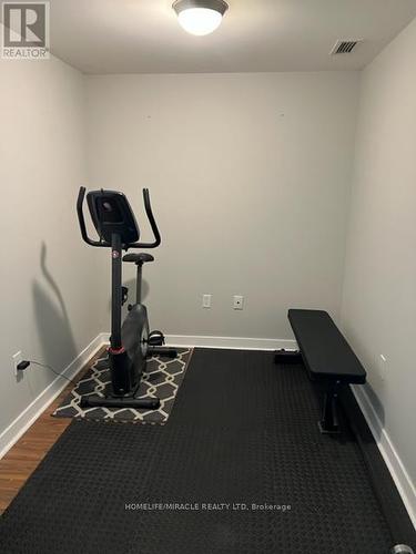 2601 - 35 Mariner Terrace, Toronto, ON - Indoor Photo Showing Gym Room