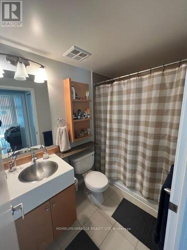 2601 - 35 Mariner Terrace, Toronto, ON - Indoor Photo Showing Bathroom