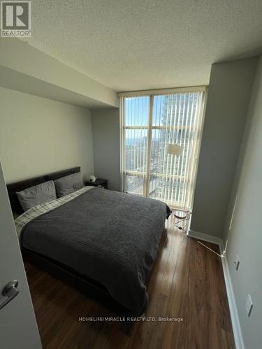 2601 - 35 Mariner Terrace, Toronto, ON - Indoor Photo Showing Bedroom