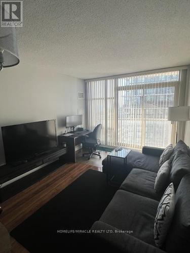 2601 - 35 Mariner Terrace, Toronto, ON - Indoor Photo Showing Living Room