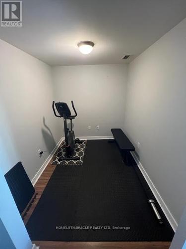 2601 - 35 Mariner Terrace, Toronto, ON - Indoor Photo Showing Gym Room