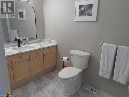 3477 Trout Lake Road Unit# 6, North Bay, ON - Indoor Photo Showing Bathroom