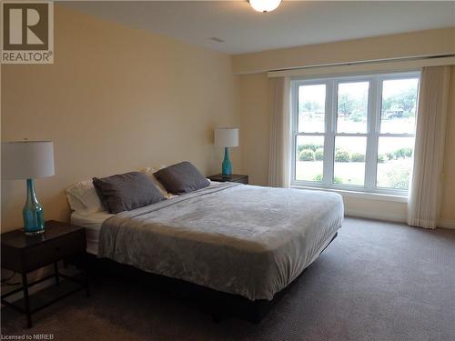 3477 Trout Lake Road Unit# 6, North Bay, ON - Indoor Photo Showing Bedroom