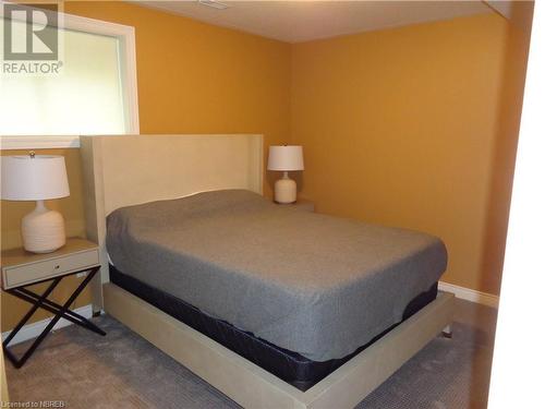 3477 Trout Lake Road Unit# 6, North Bay, ON - Indoor Photo Showing Bedroom