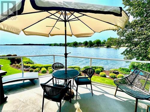 3477 Trout Lake Road Unit# 6, North Bay, ON - Outdoor With Body Of Water With View