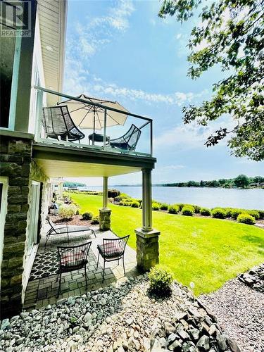 3477 Trout Lake Road Unit# 6, North Bay, ON - Outdoor With View