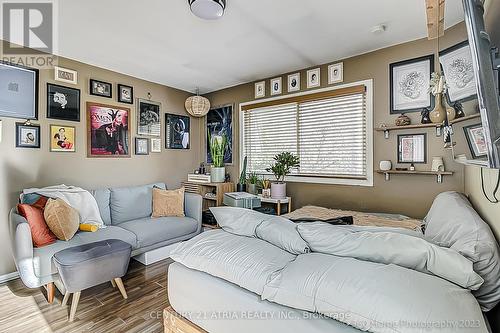 30 Lansdowne Avenue, Toronto (Roncesvalles), ON - Indoor Photo Showing Living Room