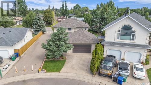 203 Adaskin Cove, Saskatoon, SK - Outdoor