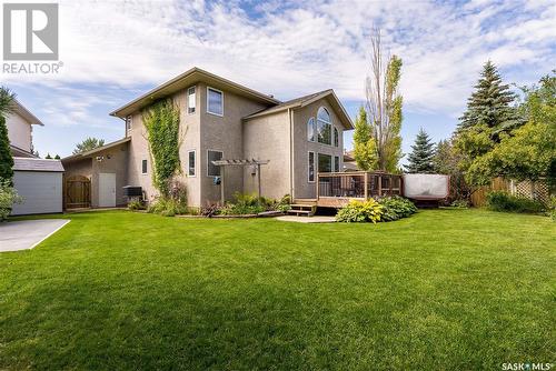 203 Adaskin Cove, Saskatoon, SK - Outdoor