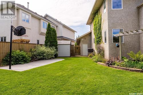 203 Adaskin Cove, Saskatoon, SK - Outdoor