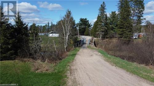 145 Mccarthy Street, Trout Creek, ON - Outdoor With View