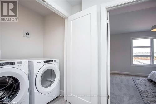 45 - 2700 Buroak Drive, London, ON - Indoor Photo Showing Laundry Room