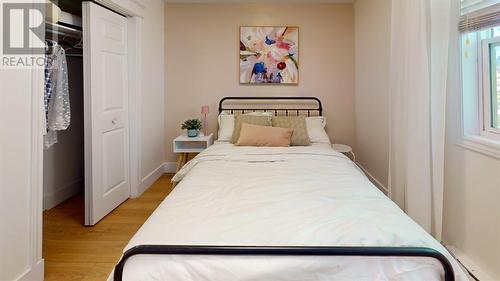 8 Bond Street, St. John'S, NL - Indoor Photo Showing Bedroom