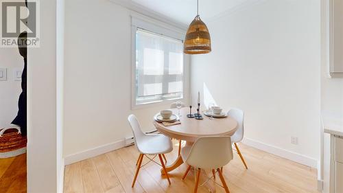 8 Bond Street, St. John'S, NL - Indoor Photo Showing Dining Room