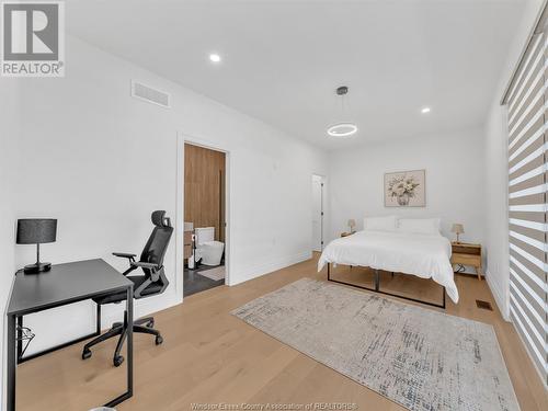 4532 Valerio Crescent, Lasalle, ON - Indoor Photo Showing Bedroom