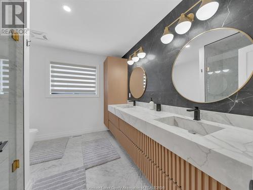 4532 Valerio Crescent, Lasalle, ON - Indoor Photo Showing Bathroom