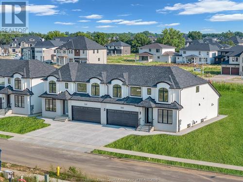 4532 Valerio Crescent, Lasalle, ON - Outdoor With Facade