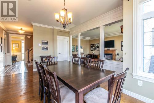 29 Gold Medal Drive, St. John'S, NL - Indoor Photo Showing Dining Room