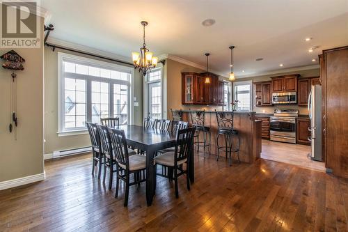 29 Gold Medal Drive, St. John'S, NL - Indoor Photo Showing Dining Room