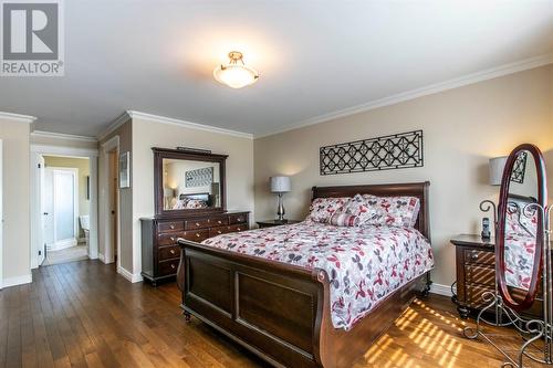 29 Gold Medal Drive, St. John'S, NL - Indoor Photo Showing Bedroom