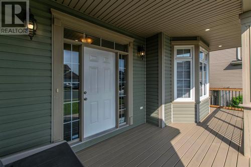 29 Gold Medal Drive, St. John'S, NL - Outdoor With Deck Patio Veranda With Exterior