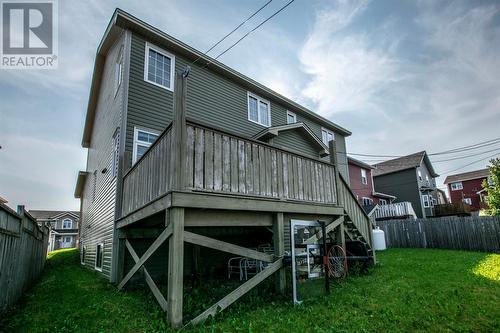 29 Gold Medal Drive, St. John'S, NL - Outdoor With Deck Patio Veranda With Exterior