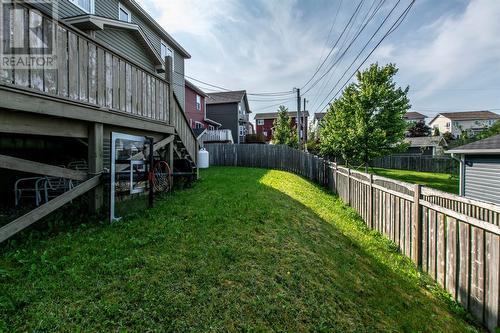 29 Gold Medal Drive, St. John'S, NL - Outdoor With Deck Patio Veranda