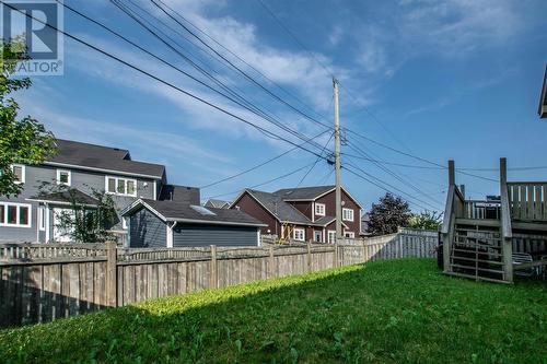 29 Gold Medal Drive, St. John'S, NL - Outdoor