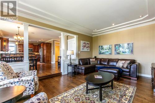 29 Gold Medal Drive, St. John'S, NL - Indoor Photo Showing Living Room