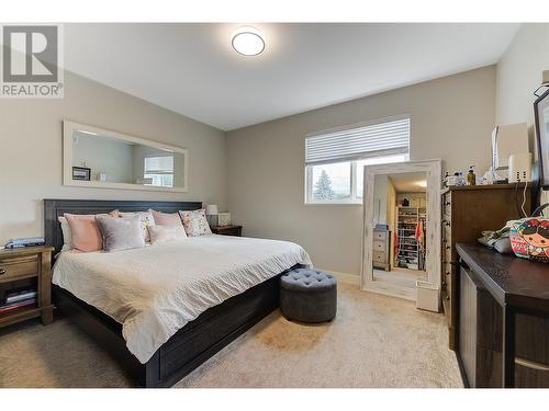 2763 Curts Street, Kelowna, BC - Indoor Photo Showing Bedroom