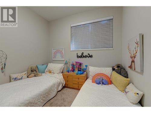 2763 Curts Street, Kelowna, BC - Indoor Photo Showing Bedroom